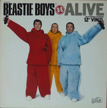 Load image into Gallery viewer, Beastie Boys : Alive (10", Single)