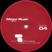 Load image into Gallery viewer, Chris Liebing : The Biggest Ten Inch I Have Ever Seen / Next Try E.P. (Remixes) (12")