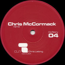 Load image into Gallery viewer, Chris Liebing : The Biggest Ten Inch I Have Ever Seen / Next Try E.P. (Remixes) (12")