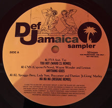 Load image into Gallery viewer, Various : Def Jamaica Sampler (12", Promo, Smplr)
