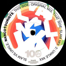 Load image into Gallery viewer, Slam Versus UNKLE : Narco Tourists (12", Single)