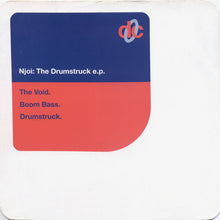 Load image into Gallery viewer, Njoi* : The Drumstruck E.P. (12", EP)