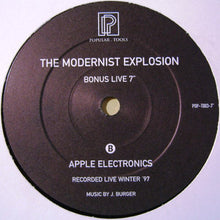 Load image into Gallery viewer, The Modernist : Explosion 1999 (2x12" + 7")