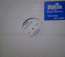 Load image into Gallery viewer, Hakim* With Lady DiAnna : One Down, Two Down (12", Promo)