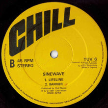 Load image into Gallery viewer, Sinewave (3) : Sinewave (12")