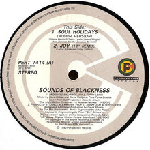 Load image into Gallery viewer, The Sounds Of Blackness* : Soul Holidays / Joy (12")
