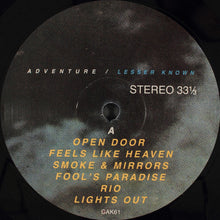 Load image into Gallery viewer, Adventure (2) : Lesser Known (LP, Album)