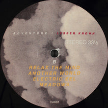 Load image into Gallery viewer, Adventure (2) : Lesser Known (LP, Album)