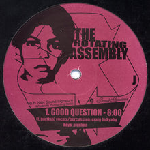 Load image into Gallery viewer, The Rotating Assembly : Natural Aspirations -The 12" Series- (12")