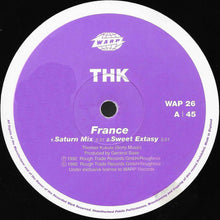 Load image into Gallery viewer, THK : France (12")