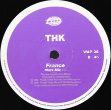 Load image into Gallery viewer, THK : France (12")