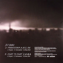 Load image into Gallery viewer, DJ Baku : Phoenixion 09 / Coast To Coast (12")