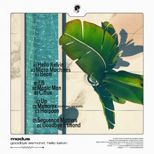 Load image into Gallery viewer, Modus (15) : Goodbye Esmond, Hello Kelvin (2xLP, Album)
