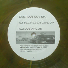 Load image into Gallery viewer, Esteban Adame : East Los Luv EP. (12", EP, Mix)