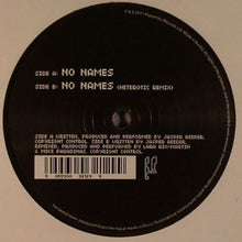 Load image into Gallery viewer, NastyNasty : No Names (12")