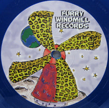 Load image into Gallery viewer, The Moonmen : Walter (12", Blu)