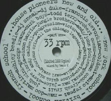 Load image into Gallery viewer, Bassbin Twins : Back 2 House (12", Ltd)
