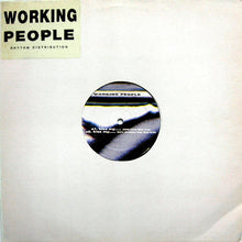 Load image into Gallery viewer, Working People : Kiss My... (12")