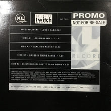 Load image into Gallery viewer, Electroliners : Loose Caboose (12", Promo)