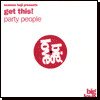 Load image into Gallery viewer, Seamus Haji Presents Get This! : Party People (12")
