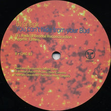 Load image into Gallery viewer, DJ Sneak : You Can't Hide From Your Bud (12")