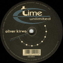 Load image into Gallery viewer, Oliver Kirwa : Steelworld EP (12", EP)