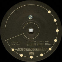 Load image into Gallery viewer, Oliver Kirwa : Steelworld EP (12", EP)