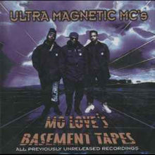 Load image into Gallery viewer, Ultramagnetic MC's : Mo Love's Basement Tapes (LP, Comp)