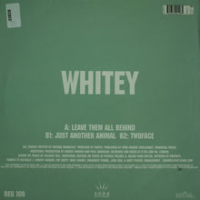 Load image into Gallery viewer, Whitey : Leave Them All Behind (12", Single)