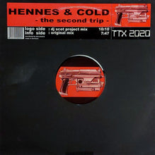 Load image into Gallery viewer, Hennes & Cold : The Second Trip (12")