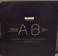 Load image into Gallery viewer, Vezelay : Lyre EP (12", EP)