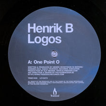 Load image into Gallery viewer, Henrik B : Logos (12")
