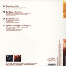 Load image into Gallery viewer, Various : Brownswood Electr*c 2.1 (12", Comp, Smplr)