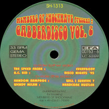 Load image into Gallery viewer, Members Of Shockwave : Gabberdisco Vol. 2 (12")