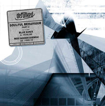Load image into Gallery viewer, Blue Sonix / NOS : Soulful Behaviour Part 2 (12")