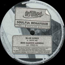 Load image into Gallery viewer, Blue Sonix / NOS : Soulful Behaviour Part 2 (12")