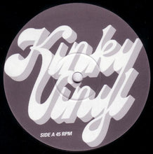 Load image into Gallery viewer, Woka Junior & Emjay Camis : New Jazz Hustle (12")