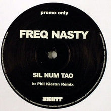 Load image into Gallery viewer, Freq Nasty : Sil Num Tao (12", Promo)
