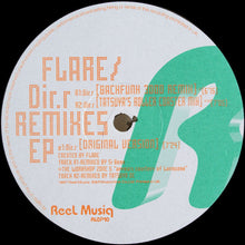 Load image into Gallery viewer, Flare : Dir.r Remixes EP (12", EP)