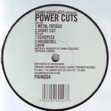 Load image into Gallery viewer, Sound Associates : Power Cuts (12")