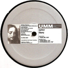 Load image into Gallery viewer, Gipsy (2) : Gipsy (12")