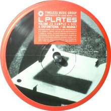 Load image into Gallery viewer, Xample & Sol : Disfunktional / Insania (12")