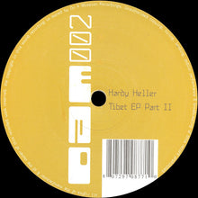 Load image into Gallery viewer, Hardy Heller : Tibet EP Part II (12", EP, Ltd)