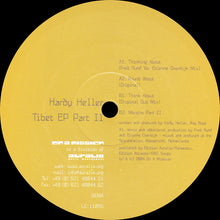 Load image into Gallery viewer, Hardy Heller : Tibet EP Part II (12", EP, Ltd)