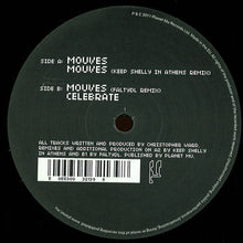 Load image into Gallery viewer, Tropics (3) : Mouves (12")