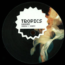 Load image into Gallery viewer, Tropics (3) : Mouves (12")