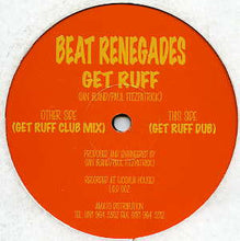 Load image into Gallery viewer, Beat Renegades : Get Ruff (12")