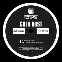 Load image into Gallery viewer, Cold Dust : Wolfman Jack (12")