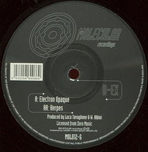Load image into Gallery viewer, D-Ex : Electron Opaque (12")