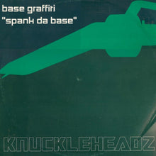 Load image into Gallery viewer, Base Graffiti : Spank Da Base (12")